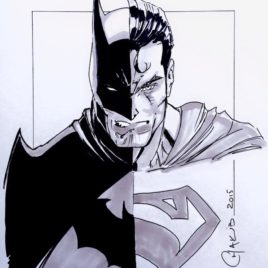 superman v Batman