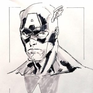 Captain America I