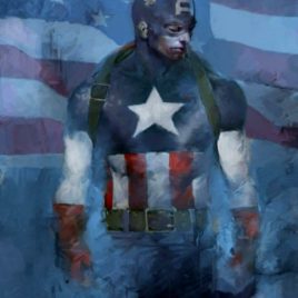 Captain America. Metropolis Collection